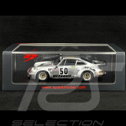 Porsche 911 RSR 3.0 Nr 50 24h Le Mans 1975 Louis Meznarie 1/43 Spark S9801