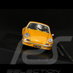 Porsche 911 2.4 L / S 1973 Jaune signal 1/43 Universal Hobbies Eagle's Race 6009