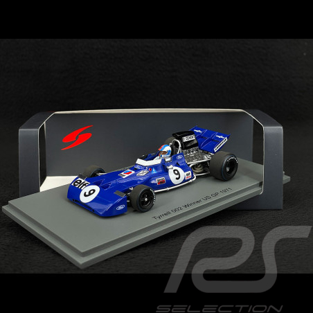François Cevert Tyrrell 002...