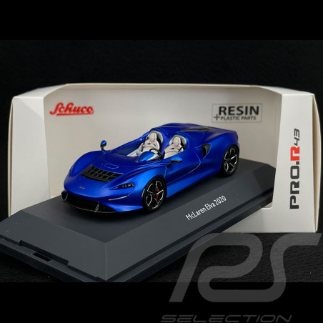 McLaren Elva Speedster 2020...