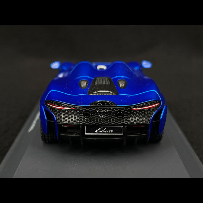 Maquette McLaren 570S Coupé Bleu 1/43 - ALTaya - Neuf - Édition 2016