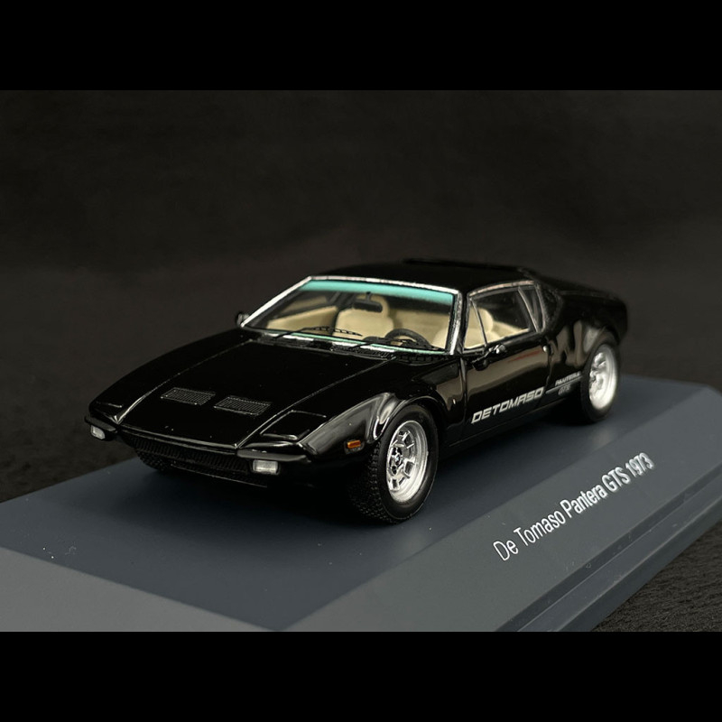 Minichamps 1:43 De Tomaso Pantera year 1974 yellow 940127501 model car