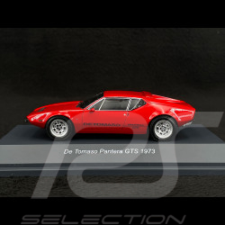 De Tomaso Pantera GTS 1973 Red 1/43 Schuco 450925300