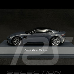 Aston Martin Vantage 2018 Dark grey 1/43 Schuco 450925800