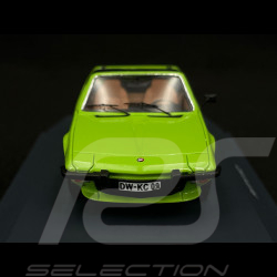 Fiat X 1/9 1972 Light green 1/43 Schuco 450927600