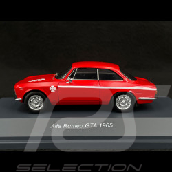 Alfa Romeo Guilia Sprint GTA 1965 Rot 1/43 Schuco 450928900