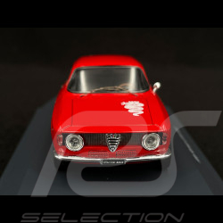 Alfa Romeo Guilia Sprint GTA 1965 Rouge 1/43 Schuco 450928900
