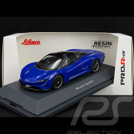 McLaren SpeedTail 2020 Azul...