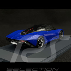 McLaren SpeedTail 2020 Blau 1/43 Schuco 450928800