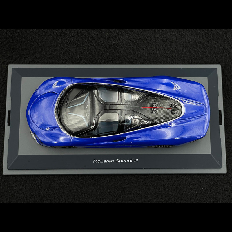 Modèle réduit Mclaren - Elva N 4 2020 1/43 | Schuco