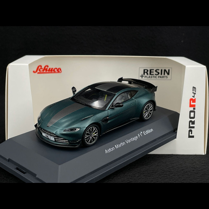 Aston Martin Vantage F1 Edition 2021 Grün 1/43 Schuco 450925700