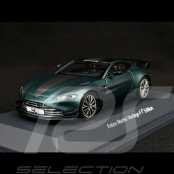 Aston Martin Vantage F1 Edition 2021 Green 1/43 Schuco 450925700