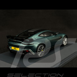 Aston Martin Vantage F1 Edition 2021 Green 1/43 Schuco 450925700