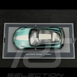 Aston Martin Vantage F1 Edition 2021 Green 1/43 Schuco 450925700