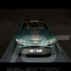 Aston Martin Vantage F1 Edition 2021 Green 1/43 Schuco 450925700
