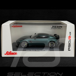 Aston Martin Vantage F1 Edition 2021 Green 1/43 Schuco 450925700