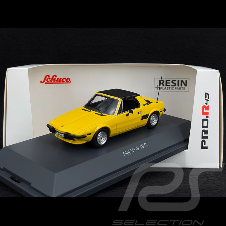 Fiat X 1/9 1972 Amarillo...
