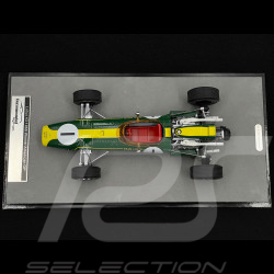 Jim Clark Lotus 43 n° 1 Vainqueur GP USA 1966 F1 1/18 Tecnomodel TM18-188A