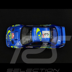 Colin McRae Subaru Impreza WRC97 n° 3 Vainqueur Rallye San Remo 1997 1/18 Top Speed TS0462