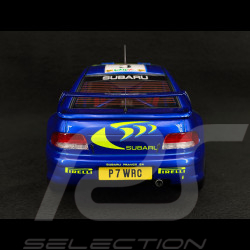 Colin McRae Subaru Impreza WRC97 n° 3 Vainqueur Rallye San Remo 1997 1/18 Top Speed TS0462