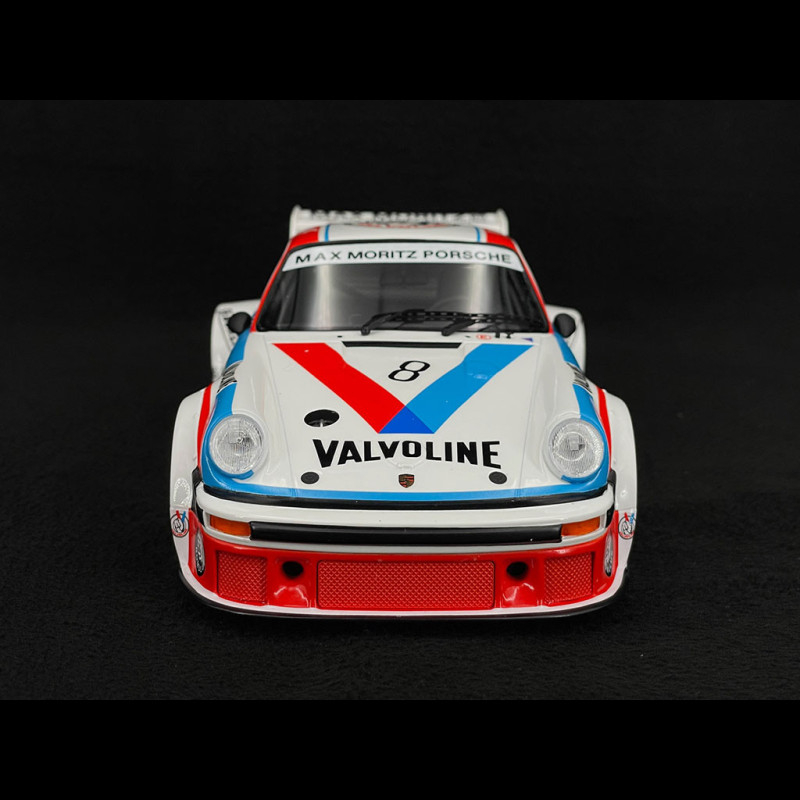 Spark 1:43 Kremer Porsche 935 K2 #51 Nürburgring 1977 KBS051 model car