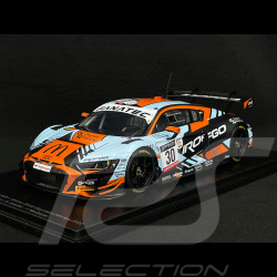 Audi R8 LMS GT3 n° 30 Vainqueur 24h Spa 2022 Team WRT 1/18 Spark 18SB052