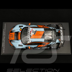 Audi R8 LMS GT3 n° 30 Vainqueur 24h Spa 2022 Team WRT 1/18 Spark 18SB052