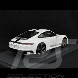 Porsche 911 Carrera 4S type 992 2019 White 1/18 Schuco 450058200