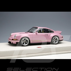 Porsche Singer DLS The Mistress 2022 Pink 1/18 Make Up Models ELM018E