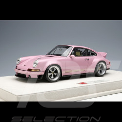 Porsche Singer DLS The Mistress 2022 Pink 1/18 Make Up Models ELM018E