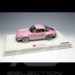 Porsche Singer DLS The Mistress 2022 Pink 1/18 Make Up Models ELM018E