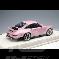 Porsche Singer DLS The Mistress 2022 Pink 1/18 Make Up Models ELM018E