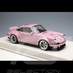 Porsche Singer DLS The Mistress 2022 Pink 1/18 Make Up Models ELM018E