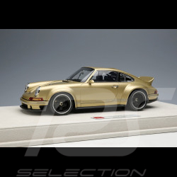 Porsche Singer DLS 2022 Gold 1/18 Make Up Models ELM018F