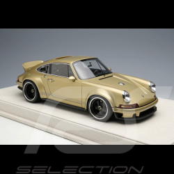 Porsche Singer DLS 2022 Gold 1/18 Make Up Models ELM018F