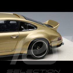 Porsche Singer DLS 2022 Gold 1/18 Make Up Models ELM018F