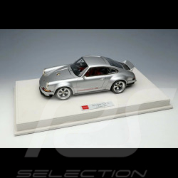 Porsche Singer DLS Racer X 2022 Argent 1/18 Make Up Models ELM018D