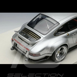 Porsche Singer DLS Racer X 2022 Argent 1/18 Make Up Models ELM018D