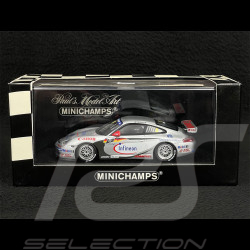 Porsche 911 GT3 Cup Type 996 n° 5 Vainqueur Porsche Supercup 2004 1/43 Minichamps 400046205