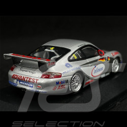 Porsche 911 GT3 Cup Type 996 n° 5 Vainqueur Porsche Supercup 2004 1/43 Minichamps 400046205