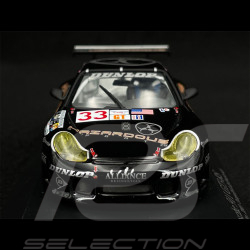 Porsche 911 GT3 RS Type 996 n° 33 12h Sebring 2003 1/43 Minichamps 400036933