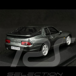 Porsche 968 CS 1993 Gris Ardoise 1/43 Minichamps 400062322