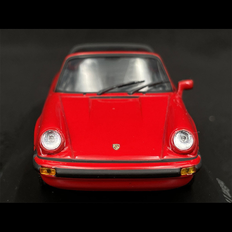 MINICHAMPS Porsche 911 Targa 1977 オレンジ MINICHAMPS Porsche 911 Targa 1977 オレンジ MINICHAMPS