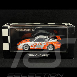 Porsche 911 GT3 Cup Type 997 n° 88 Vainqueur Porsche Carrera Cup Asia 2007 1/43 Minichamps 400076488