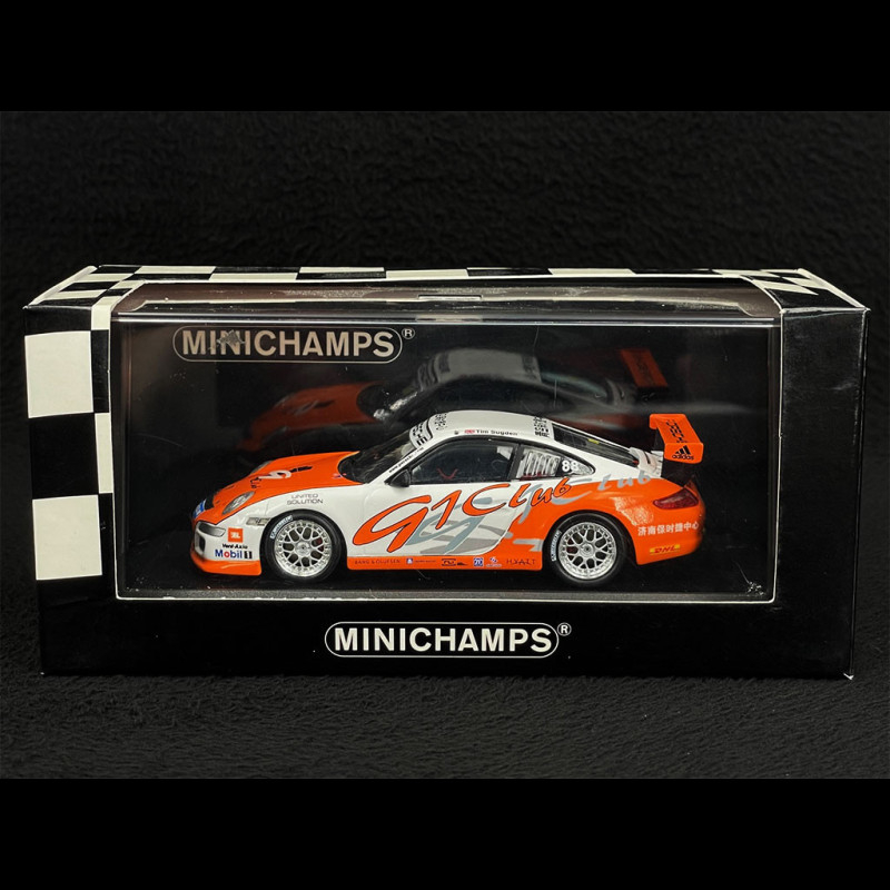OCCASION ] Porsche 911 GT3 Cup #33 Marsh 1/18 AUTOART 80782
