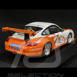 Porsche 911 GT3 Cup Type 997 n° 88 Vainqueur Porsche Carrera Cup Asia 2007 1/43 Minichamps 400076488