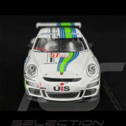 Porsche 911 GT3 Cup Type 997 n° 57 IMSA GT3 Cup Challenge Sebring 2008 1/43 Minichamps 400086757