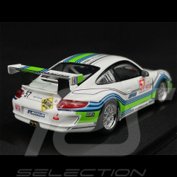 Porsche 911 GT3 Cup Type 997 n° 57 IMSA GT3 Cup Challenge Sebring 2008 1/43 Minichamps 400086757