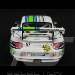 Porsche 911 GT3 Cup Type 997 n° 57 IMSA GT3 Cup Challenge Sebring 2008 1/43 Minichamps 400086757