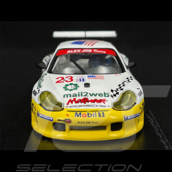 Porsche 911 GT3 RS Type 996 n° 23 Vainqueur 12h Sebring 2003 1/43 Minichamps 400036923